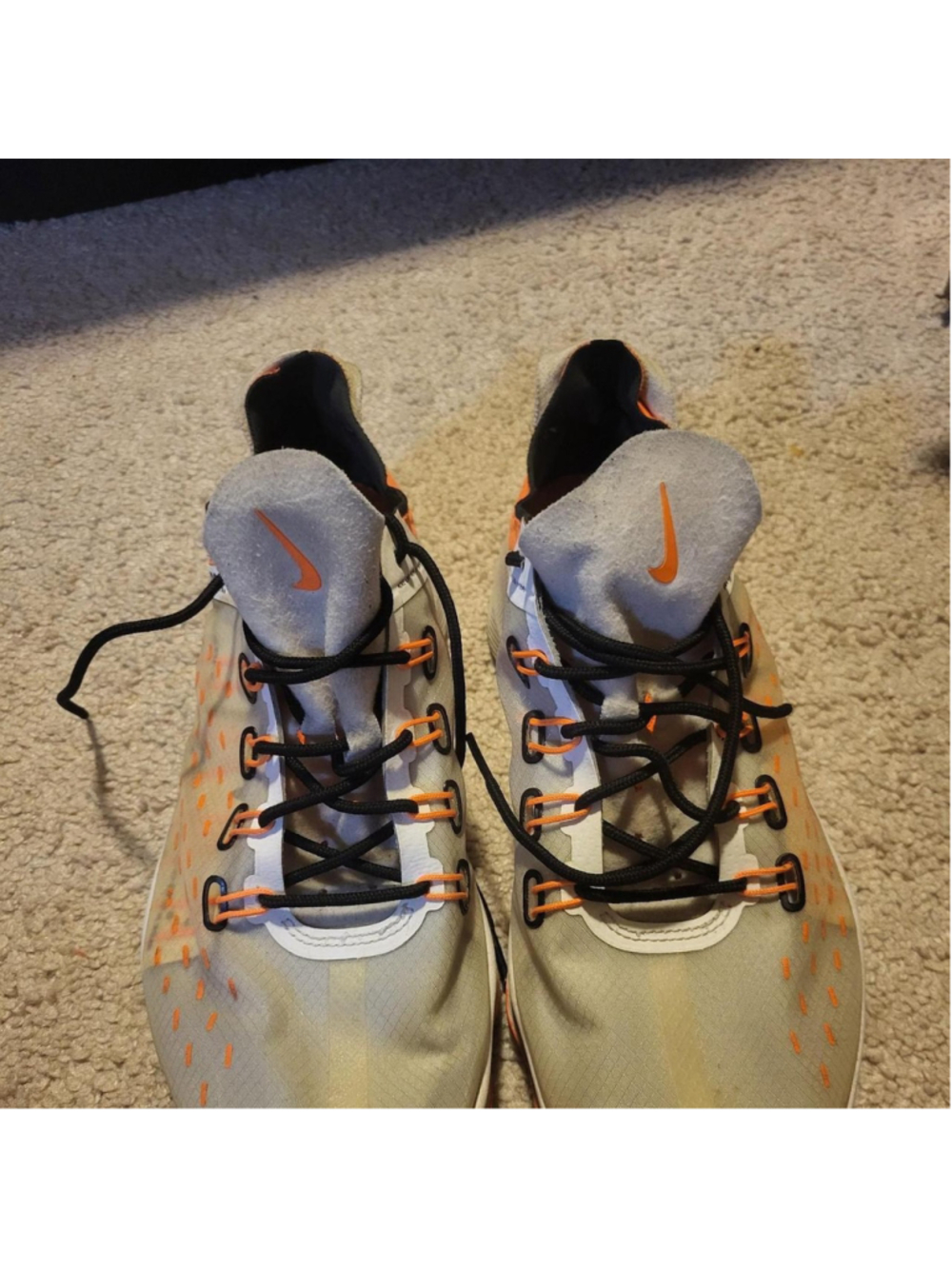 Nike EXP-X14 SE Just Do It Running Shoes Mens Size 9.5